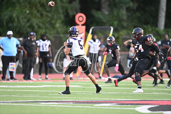 Region 3 AAAAAA Osborne High School vs Region 2 AAAAAA Chapel Hill High School Friday Night Football Action