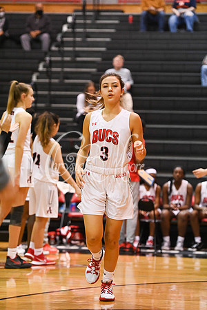Allatoona Varsity Women Basketball vs Pope