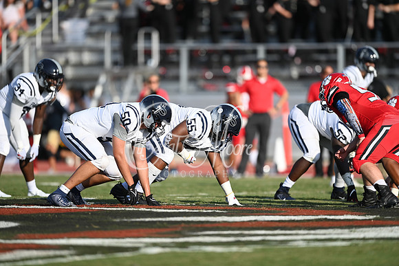 GHSA 2A Pace Academy vs Rabun County ESPN GEICO High School Football Kickoff