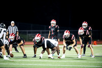 Class AAAAAA Hillgrove clashed with Class AAAAAA Mountain View under the Friday night lights
