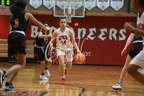 Allatoona High School JV Women Basketball vs Kell High School