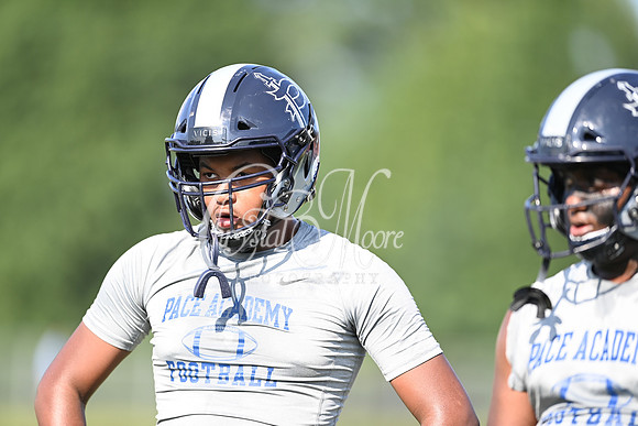 GHSA 2A Pace Academy vs Rabun County ESPN GEICO High School Football Kickoff