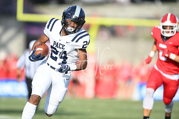 GHSA 2A Pace Academy vs Rabun County ESPN GEICO High School Football Kickoff