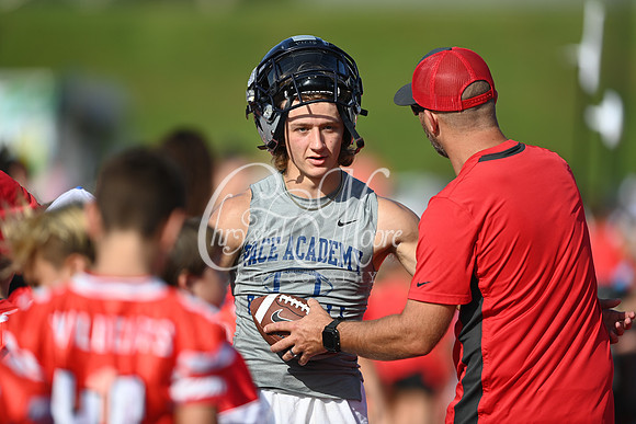 GHSA 2A Pace Academy vs Rabun County ESPN GEICO High School Football Kickoff
