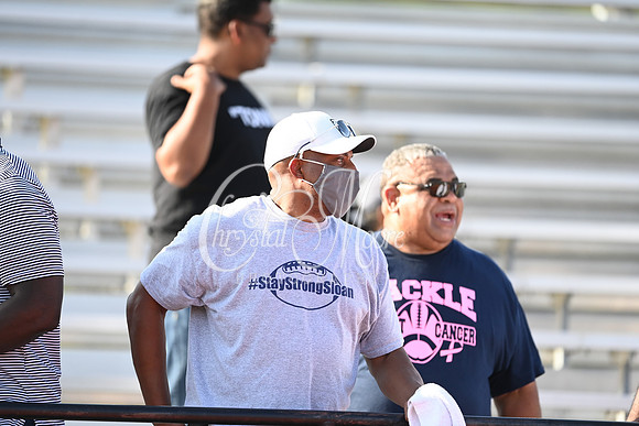 GHSA 2A Pace Academy vs Rabun County ESPN GEICO High School Football Kickoff