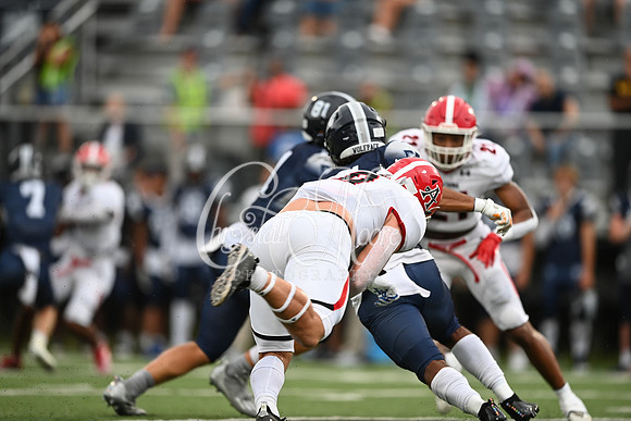 Allatoona High School vs North Paulding High School Friday Night Football Action