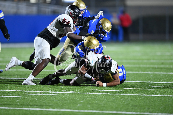 Region 3 AAAAAA McEachern High School vs Region 3 AAAAAA Osborne High School