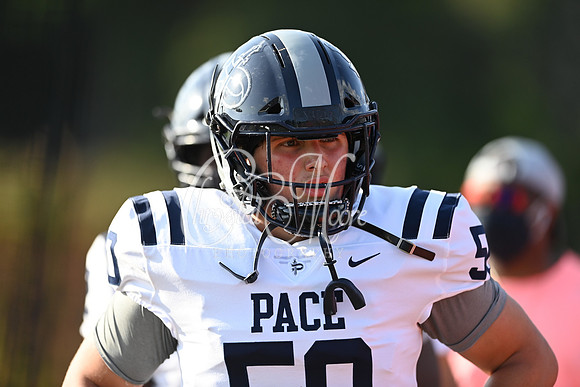 GHSA 2A Pace Academy vs Rabun County ESPN GEICO High School Football Kickoff