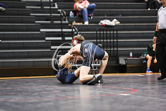 Allatoona High School Varsity Wrestling vs River Ridge Varsity Wrestling