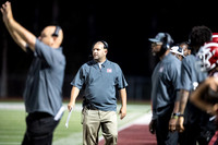 Class AAAAAA Hillgrove clashed with Class AAAAAA Mountain View under the Friday night lights