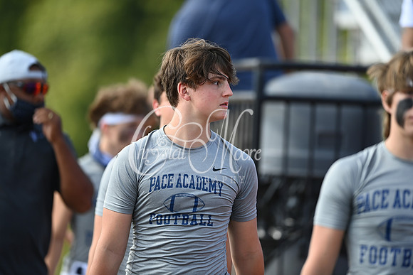 GHSA 2A Pace Academy vs Rabun County ESPN GEICO High School Football Kickoff