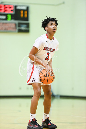 Allatoona Freshman Basketball vs Pope