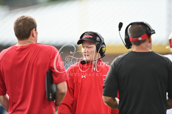 Allatoona High School vs North Paulding High School Friday Night Football Action