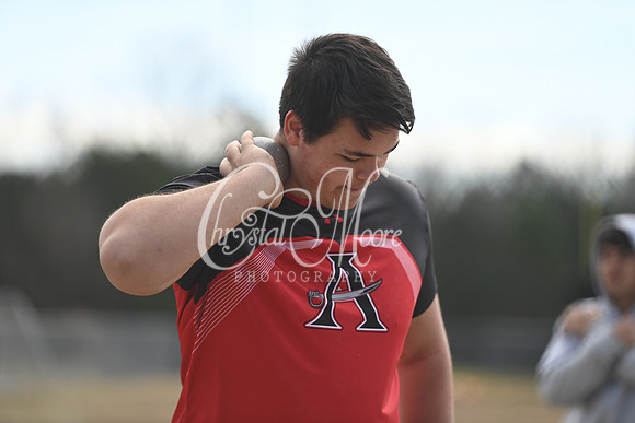 Allatoona High School Track and Field