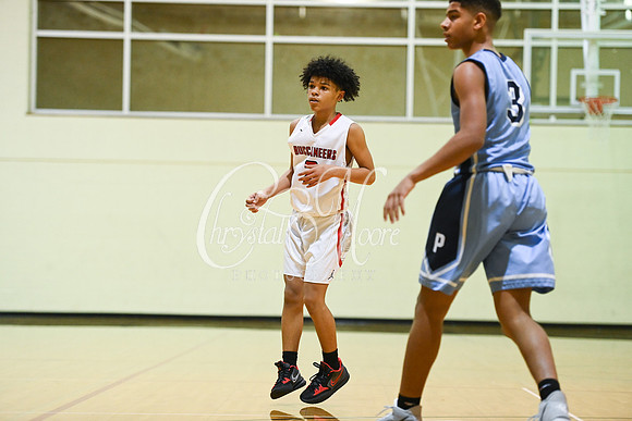 Allatoona Freshman Basketball vs Pope
