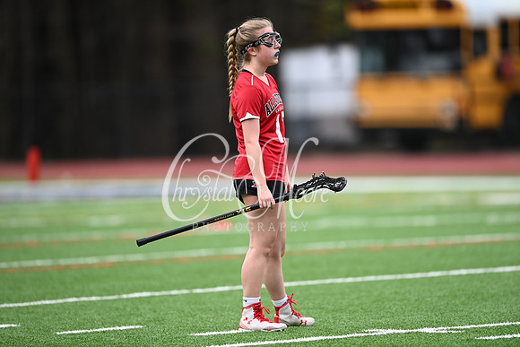 Allatoona High School JV Women’s Lacrosse vs Harrison