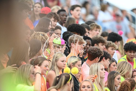 Allatoona High School vs North Paulding High School Friday Night Football Action