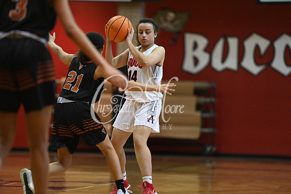 Allatoona High School JV Women Basketball vs Kell High School
