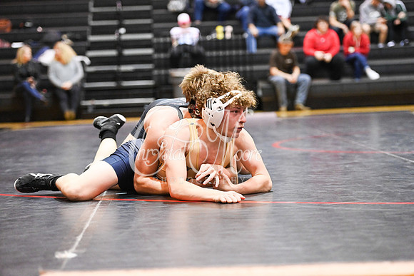 Allatoona High School Varsity Wrestling vs River Ridge Varsity Wrestling