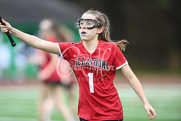 Allatoona High School JV Women’s Lacrosse vs Harrison