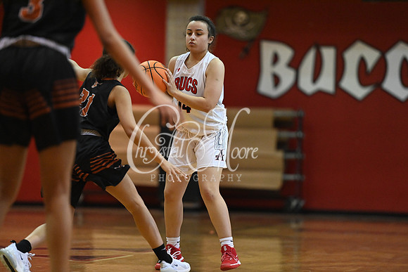 Allatoona High School JV Women Basketball vs Kell High School
