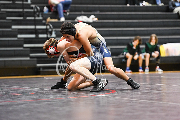 Allatoona High School Varsity Wrestling vs River Ridge Varsity Wrestling