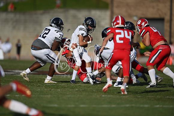 GHSA 2A Pace Academy vs Rabun County ESPN GEICO High School Football Kickoff