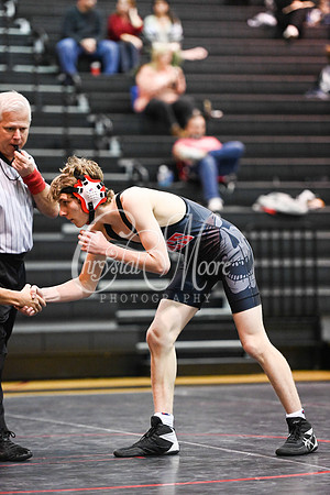 Allatoona High School Varsity Wrestling vs River Ridge Varsity Wrestling