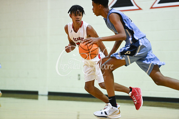 Allatoona Freshman Basketball vs Pope