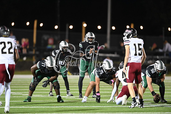 Region 5 AAAAA Kennesaw. Mountain High School vs Region 5 AAAAA South Paulding High School Friday Night Football Action