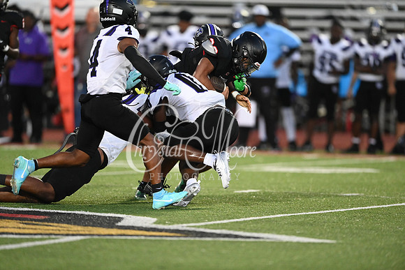 Region 3 AAAAAA Osborne High School vs Region 2 AAAAAA Chapel Hill High School Friday Night Football Action