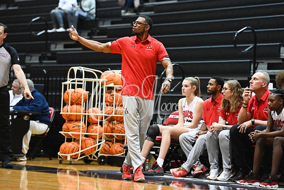 Allatoona Varsity Women Basketball vs Pope