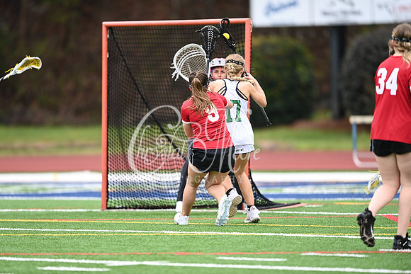 Allatoona High School JV Women’s Lacrosse vs Harrison