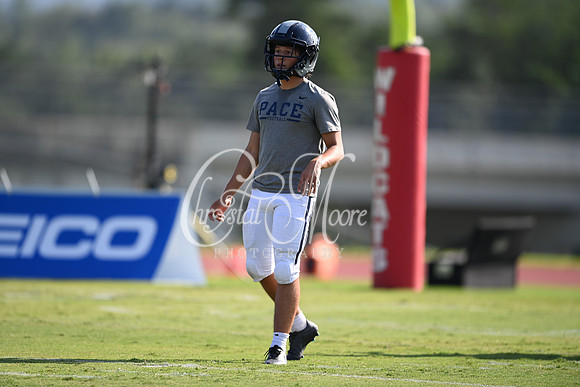 GHSA 2A Pace Academy vs Rabun County ESPN GEICO High School Football Kickoff