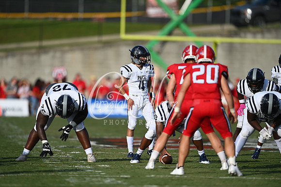 GHSA 2A Pace Academy vs Rabun County ESPN GEICO High School Football Kickoff