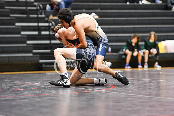 Allatoona High School Varsity Wrestling vs River Ridge Varsity Wrestling