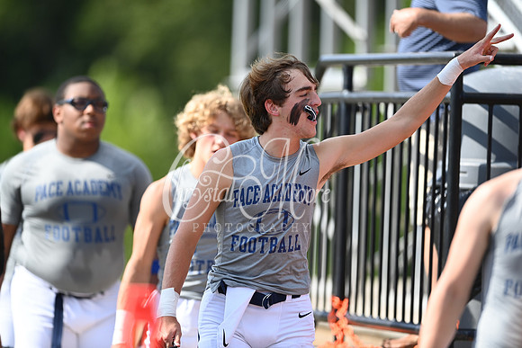 GHSA 2A Pace Academy vs Rabun County ESPN GEICO High School Football Kickoff