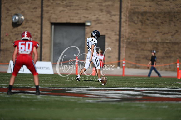 GHSA 2A Pace Academy vs Rabun County ESPN GEICO High School Football Kickoff