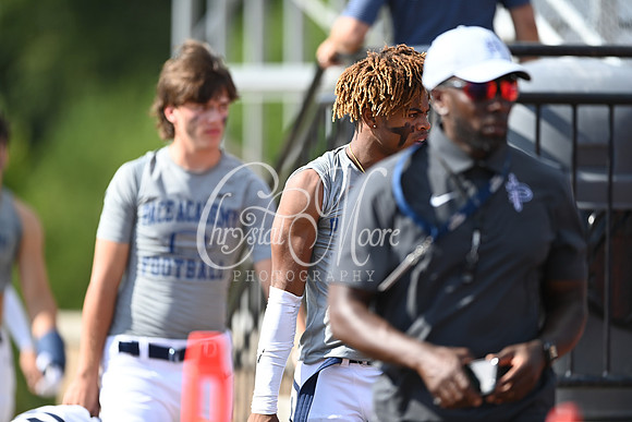 GHSA 2A Pace Academy vs Rabun County ESPN GEICO High School Football Kickoff