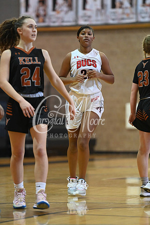 Allatoona High School JV Women Basketball vs Kell High School