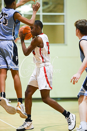 Allatoona Freshman Basketball vs Pope
