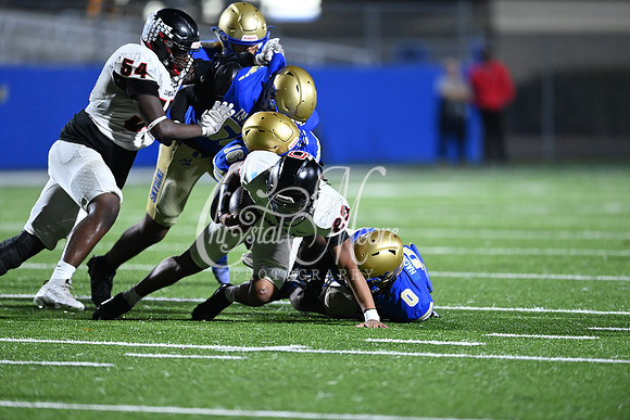Region 3 AAAAAA McEachern High School vs Region 3 AAAAAA Osborne High School
