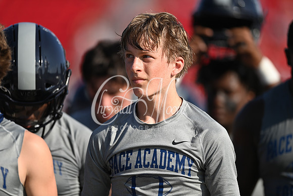 GHSA 2A Pace Academy vs Rabun County ESPN GEICO High School Football Kickoff