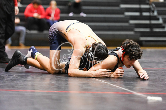 Allatoona High School Varsity Wrestling vs River Ridge Varsity Wrestling