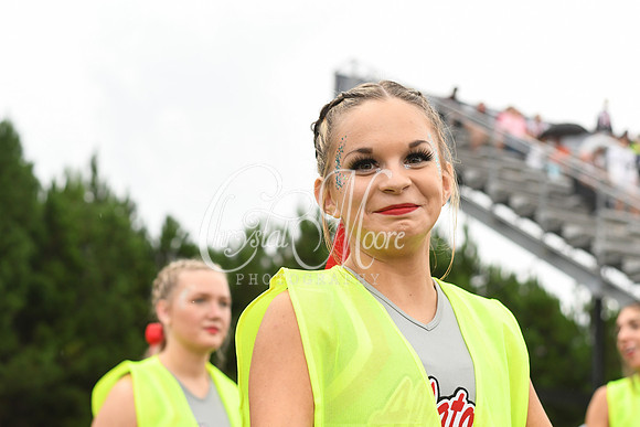 Allatoona High School vs North Paulding High School Friday Night Football Action