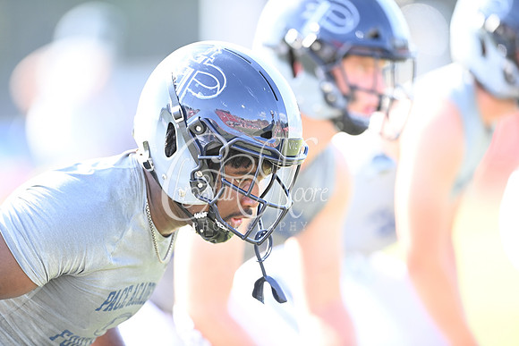 GHSA 2A Pace Academy vs Rabun County ESPN GEICO High School Football Kickoff