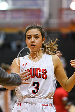 Allatoona Varsity Women Basketball vs Pope