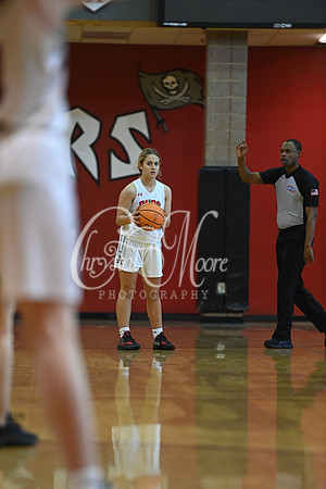 Allatoona High School JV Women Basketball vs Kell High School
