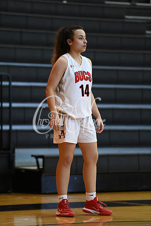 Allatoona High School JV Women Basketball vs Kell High School