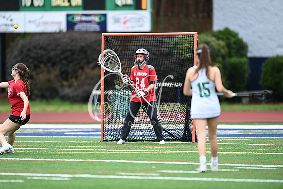 Allatoona High School JV Women’s Lacrosse vs Harrison